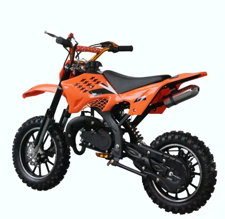 70cc 50cc Mini Dirt Bike Kick Start for Sale Pocket Bike Electric Motorcycle