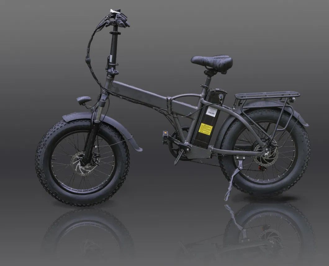 2023 Vendita Calda Bicicletta Elettrica Pieghevole Bici Pieghevole Potente E Bike Per Bici Pieghevole Elettrica Dirt Bike
