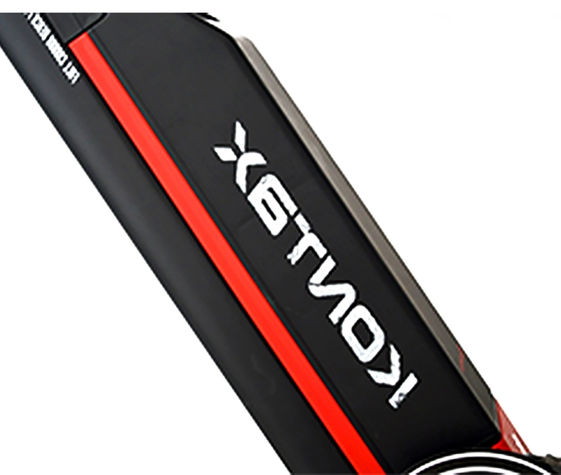 Kontax Supply OEM Carbon Fiber Pedal Assist Electric Bike Ebike Fatbike Ebike Rear Motor with Hidden Battery