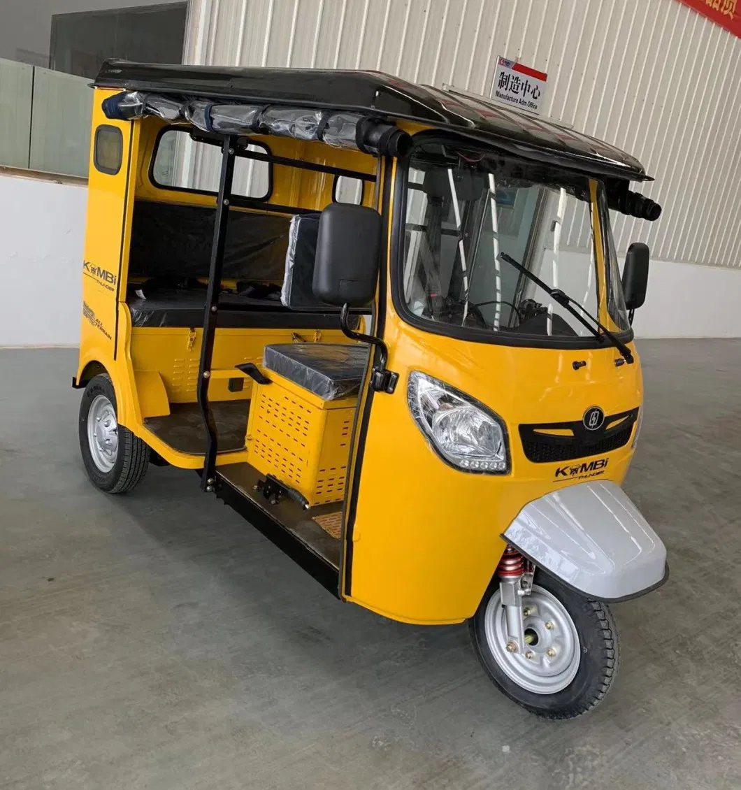 Tuk-Tuk/Three-Wheel Taxi/Three-Wheel Passenger Car/Three-Wheel Passenger Car