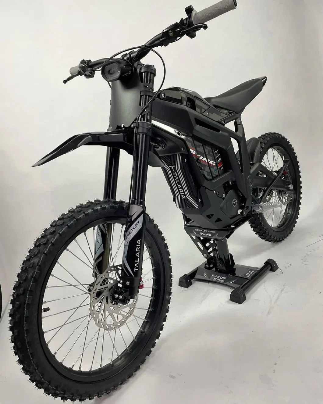 Talaria Sting Fat Tire Electric Motorcycle Dirt Bike for Adult 6000W