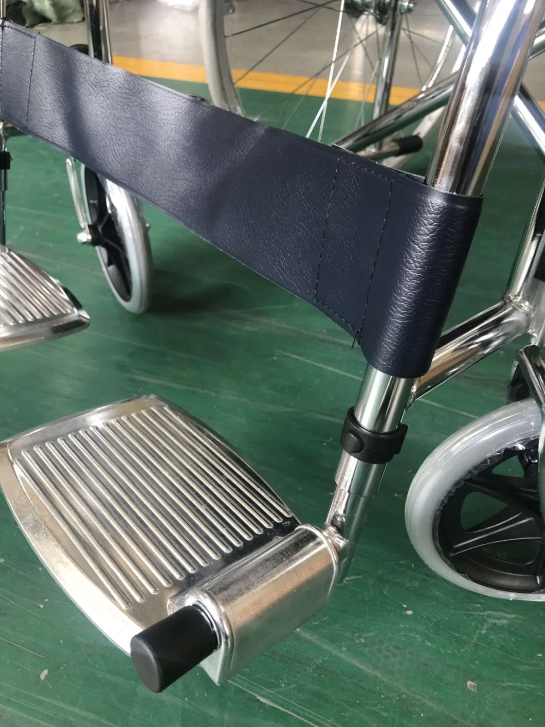Lightweight Aluminum Wheel Chair for The Elder