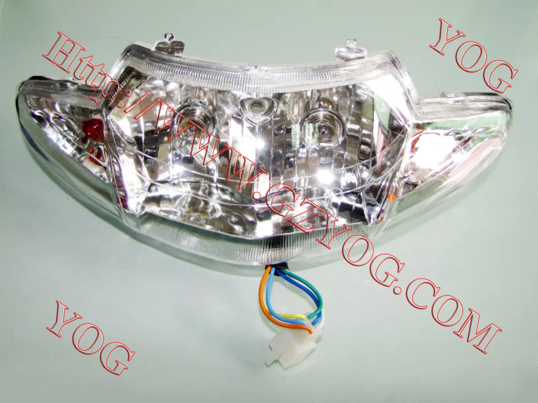 Motorcycle Parts Motorcycle Headlight for Honda Smash110