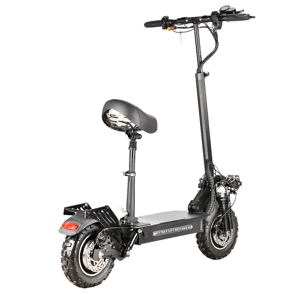 1500W Lithium Battery Electric Tricycle Electric Motorcycle Scooter Citycoco