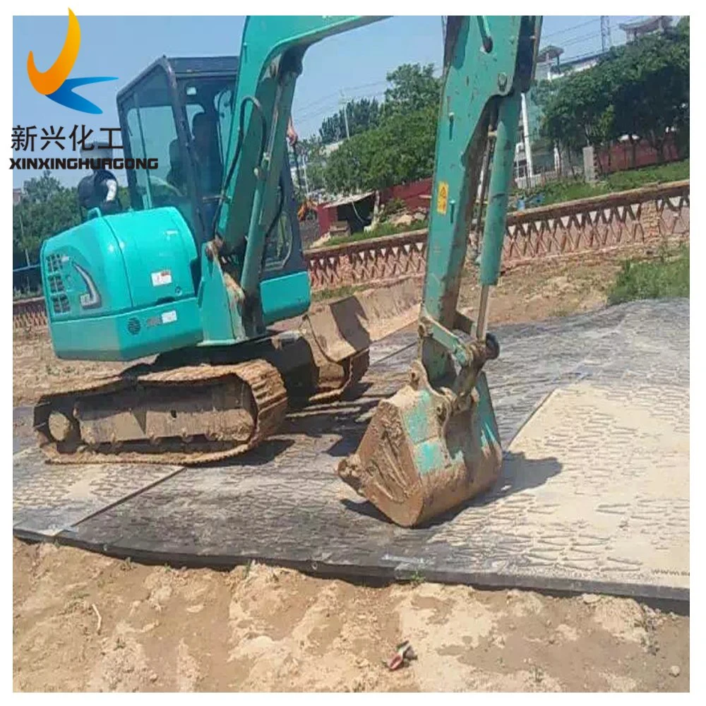 Cheaper UHMWPE Road Construction Plastic Road Plates