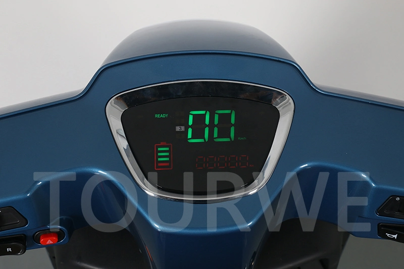 Lower Price ODM OEM for Sale CKD SKD CBU Spare Parts Electric Motorcycle Citycoco Scooter