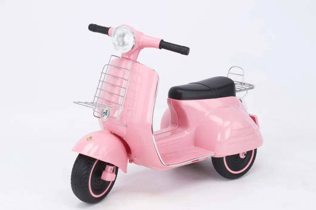 Factory Sales of High-Quality Children&prime;s Electric Tricycles/Boys and Girls&prime; Riding Toys