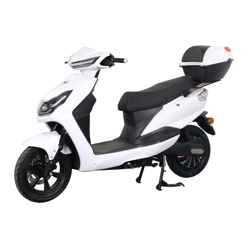 China EV 72V 2000W Electric Bike, E-Scooter with EEC/Coc Tail Box