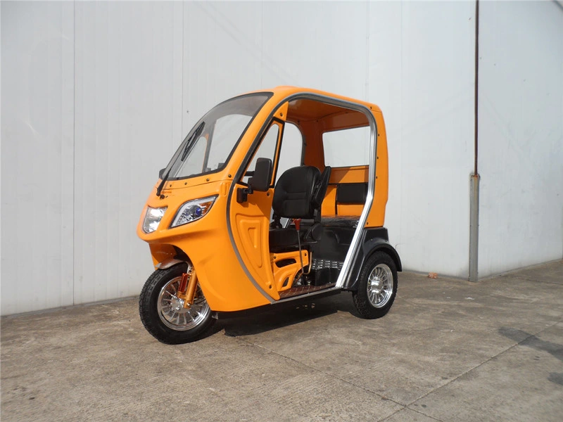 Yamasaki OEM Logo Gasoline Simple Passenger Tricycles