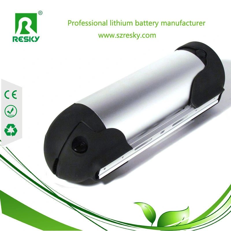 Bottle 48V 13s3p 7800mAh Lithium Battery for Electric Mobility Scooter