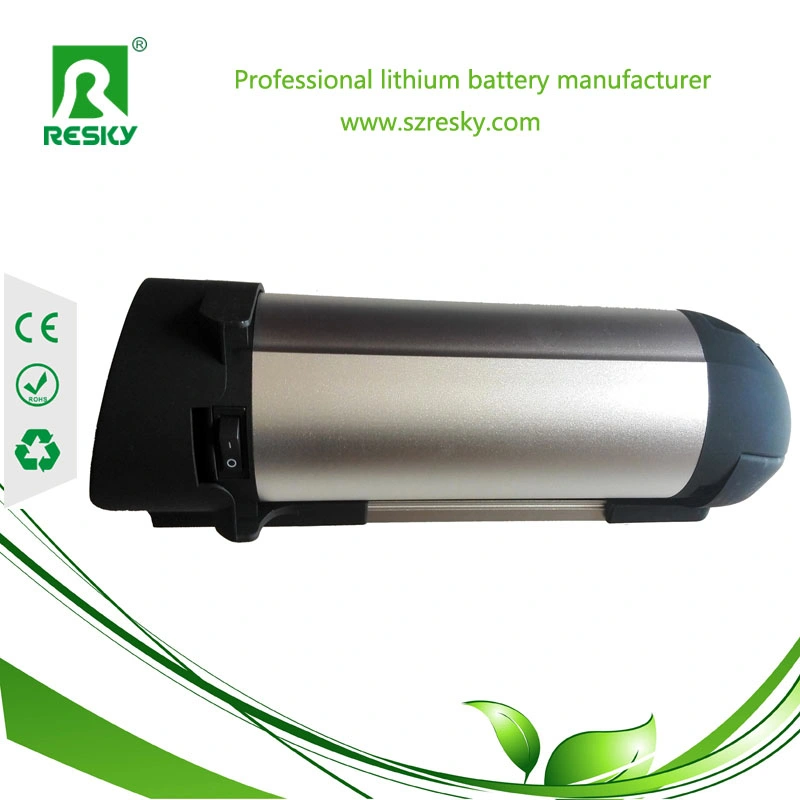 Bottle 48V 13s3p 7800mAh Lithium Battery for Electric Mobility Scooter