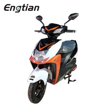 Cheap Price Electric Scooter with 1000 Watts Powerful Motor and 20ah Long Ranger Lithium Battery, Motorcycle Electric Moped