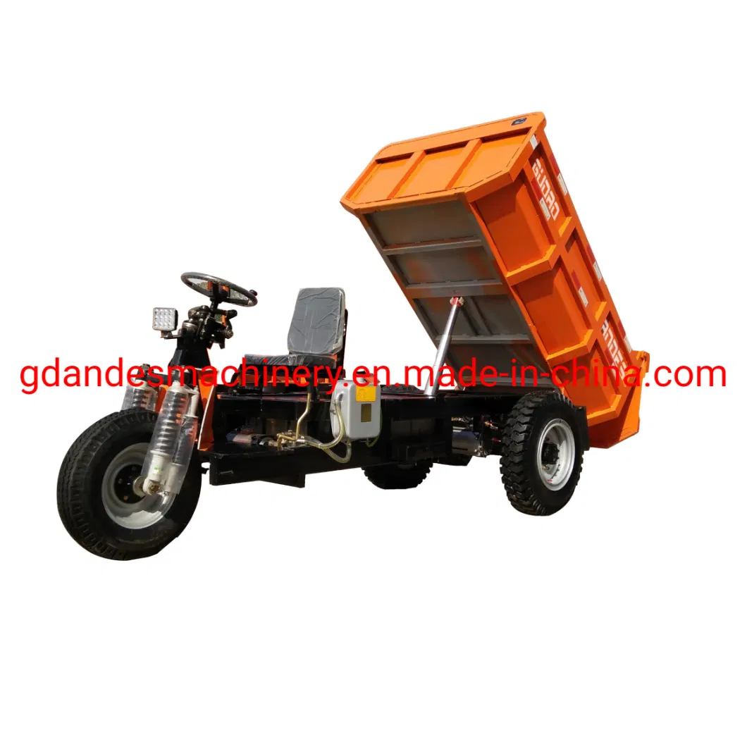 Gudao Andes Hot Sale Electric Tricycle/Economical Electric Tricycle