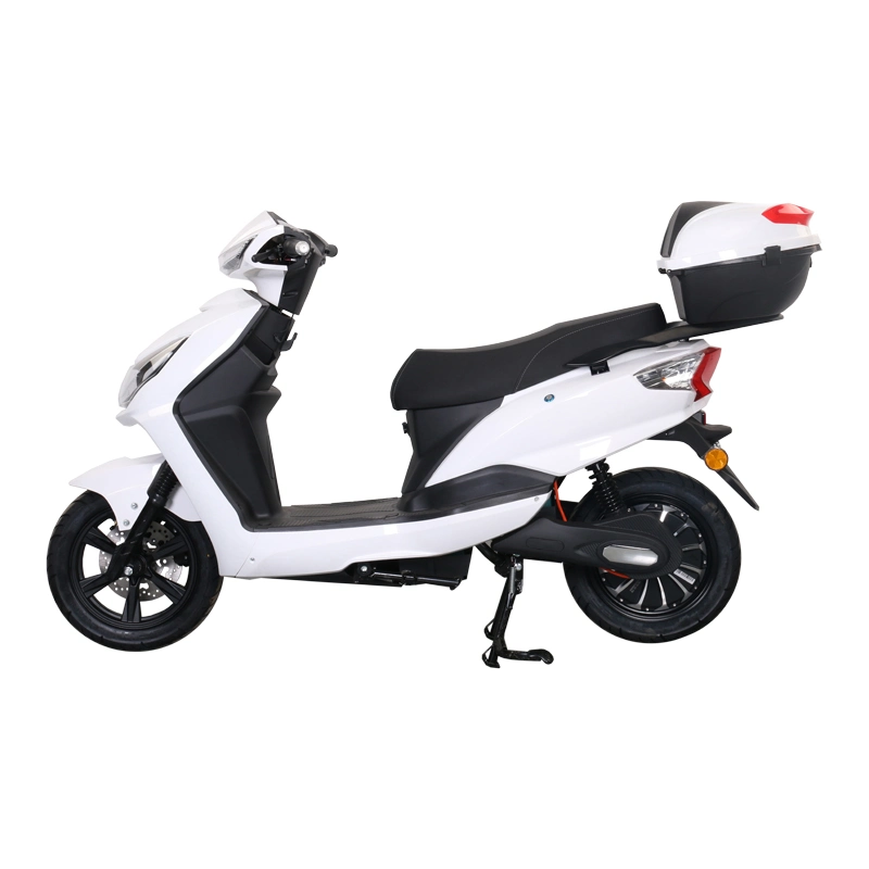 China EV 72V 2000W Electric Bike, E-Scooter with EEC/Coc Tail Box