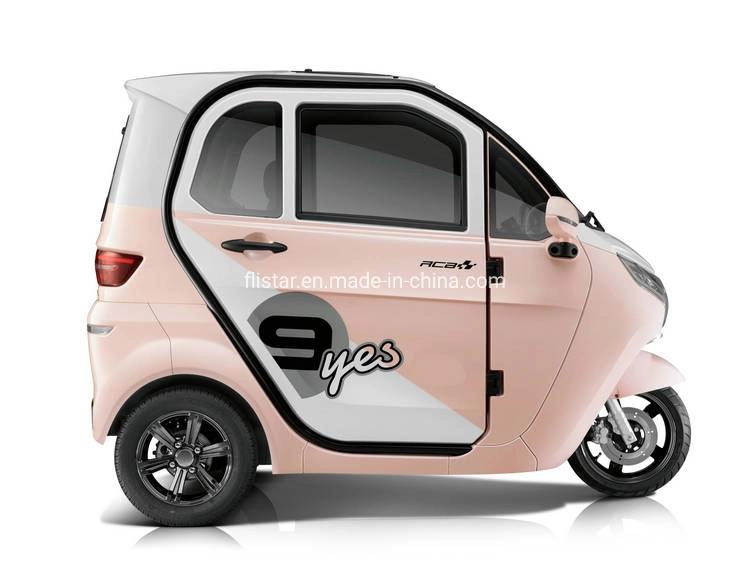 2022 New 3 Wheel Electric Scooter High Quality Adult Electric Tricycle