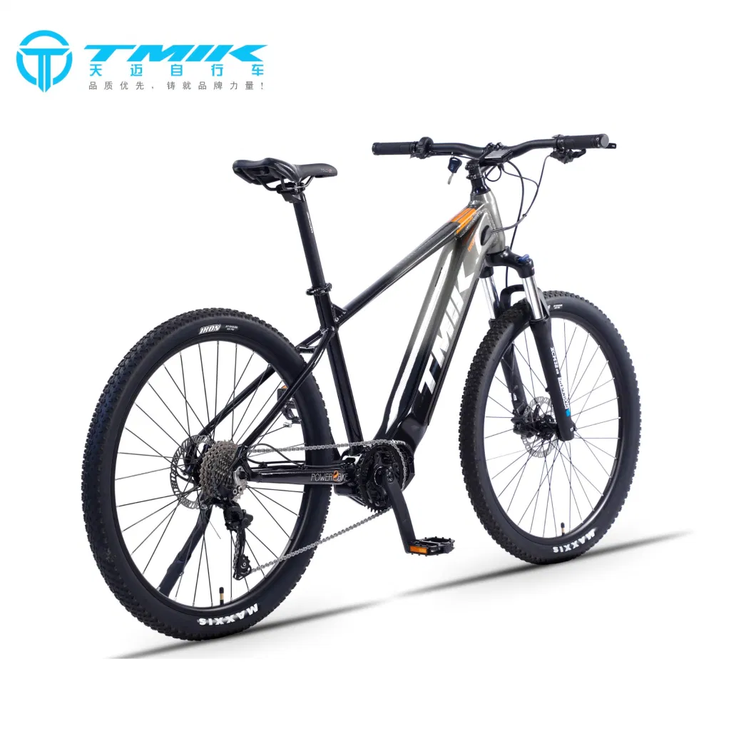 Hot Selling E-Bike 27.5er Electric Bicycle 36V48V 10/13/15/20ah 250W350W500W 750W Electric Bike