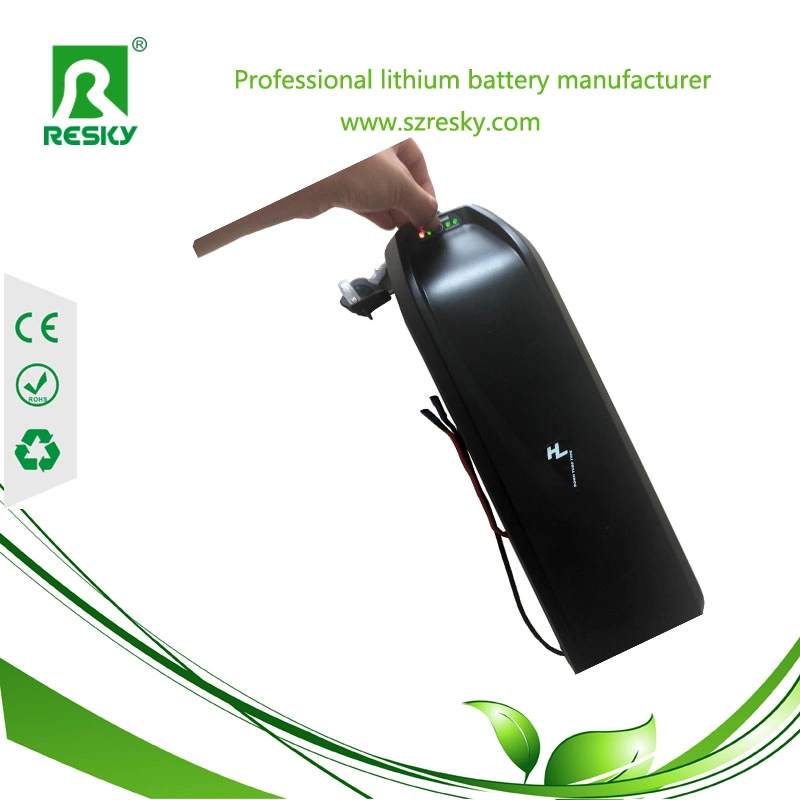 48V 16ah Samsung LG Electric Bicycle Battery Packs