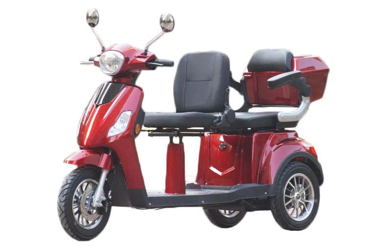 Weiyun Smart Electric 4 Wheel Elderly Scooter Mobility for Elderly