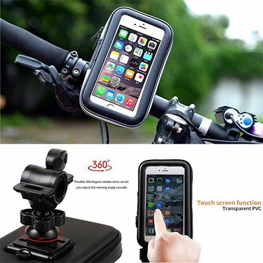 Motorcycle Mobile Phone Holder Automobile Mobile Phone Holder