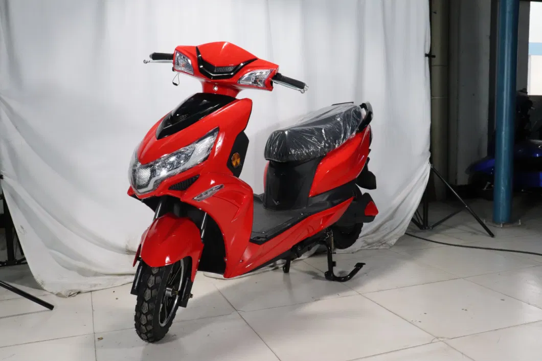 Big Discount Electric Scooter Adult 48V 60V CKD Top Quality Manufacturer Electric Motorcycle in India