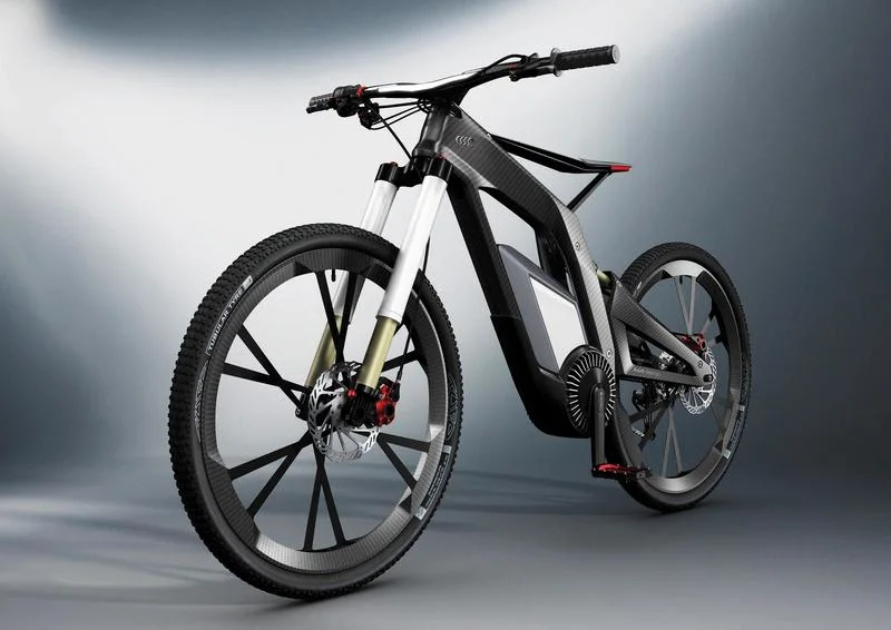 Electric Mountain Bike Snow Bike Scooter of Multiple Size