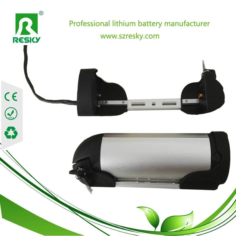 Bottle 48V 13s3p 7800mAh Lithium Battery for Electric Mobility Scooter