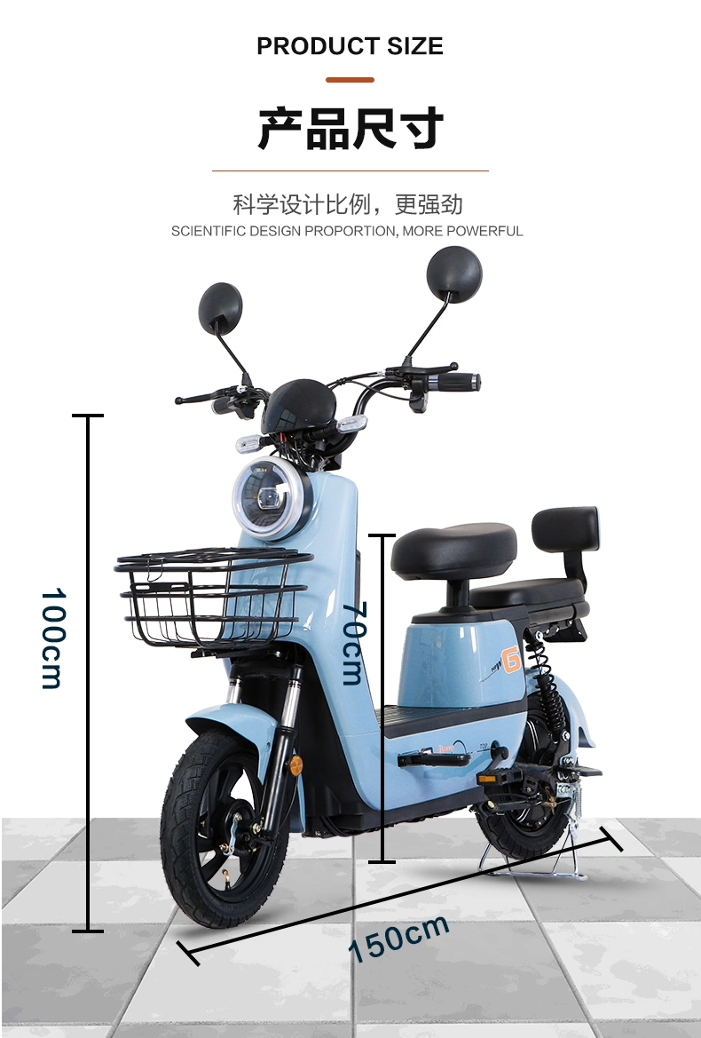 Electric Scooter Adults Electric Cargo Ebike Downhill Bike Sava Road Bike