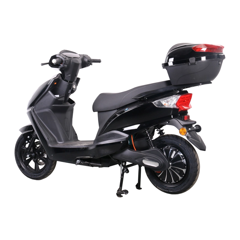 China EV 72V 2000W Electric Bike, E-Scooter with EEC/Coc Tail Box