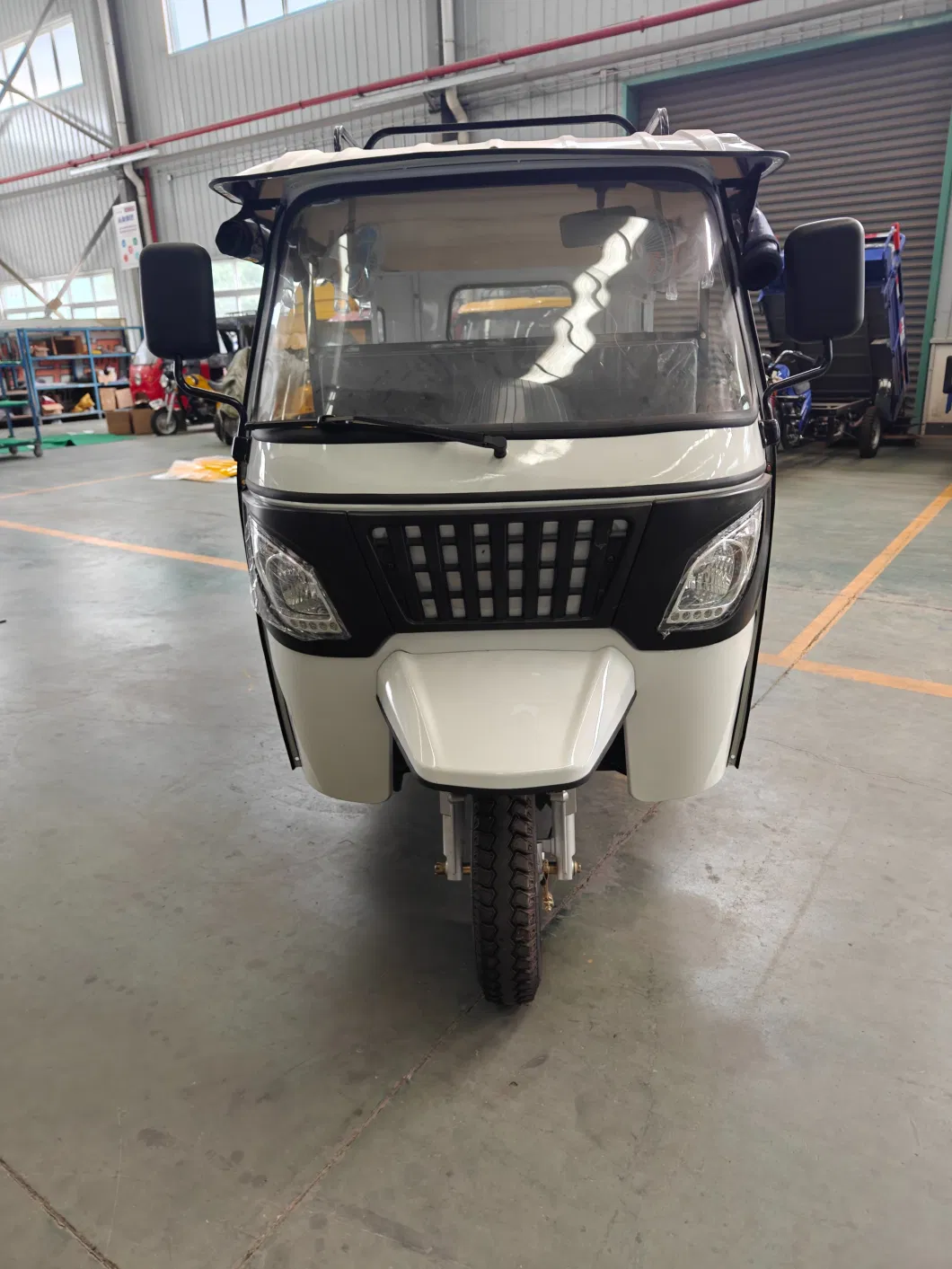 4-5kw Motor/Electric Tricycle Taxi/Electric Tuk Tuk/Electric Tricycle