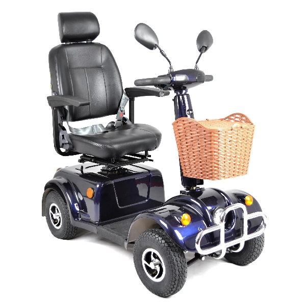 Electric Four Wheels Mobility Scooter for Senior People