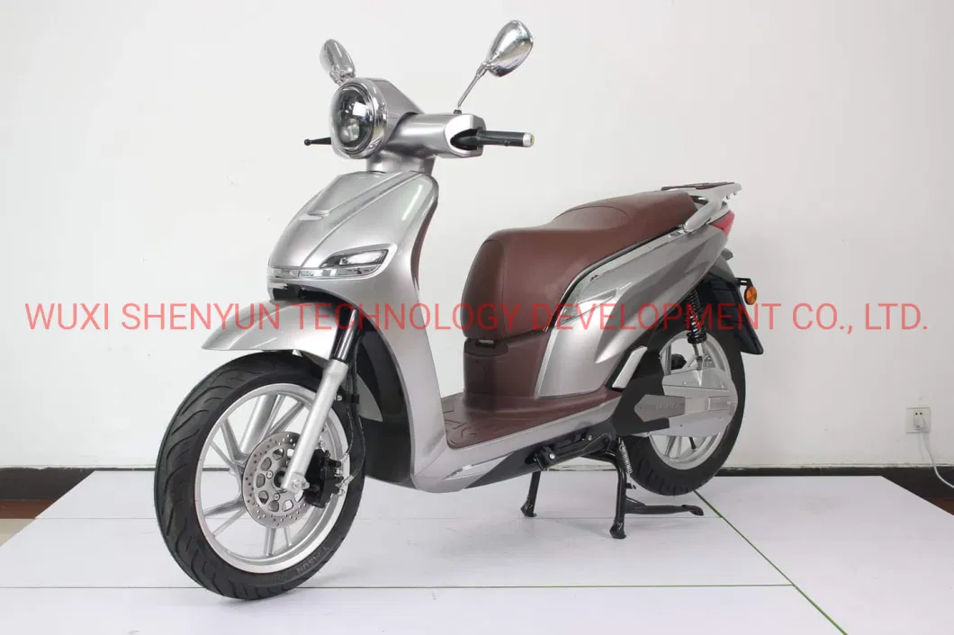 2 Wheeled 3000W Electric Motorcycle Powerful Electric Mobility Scooter EEC E-Bike