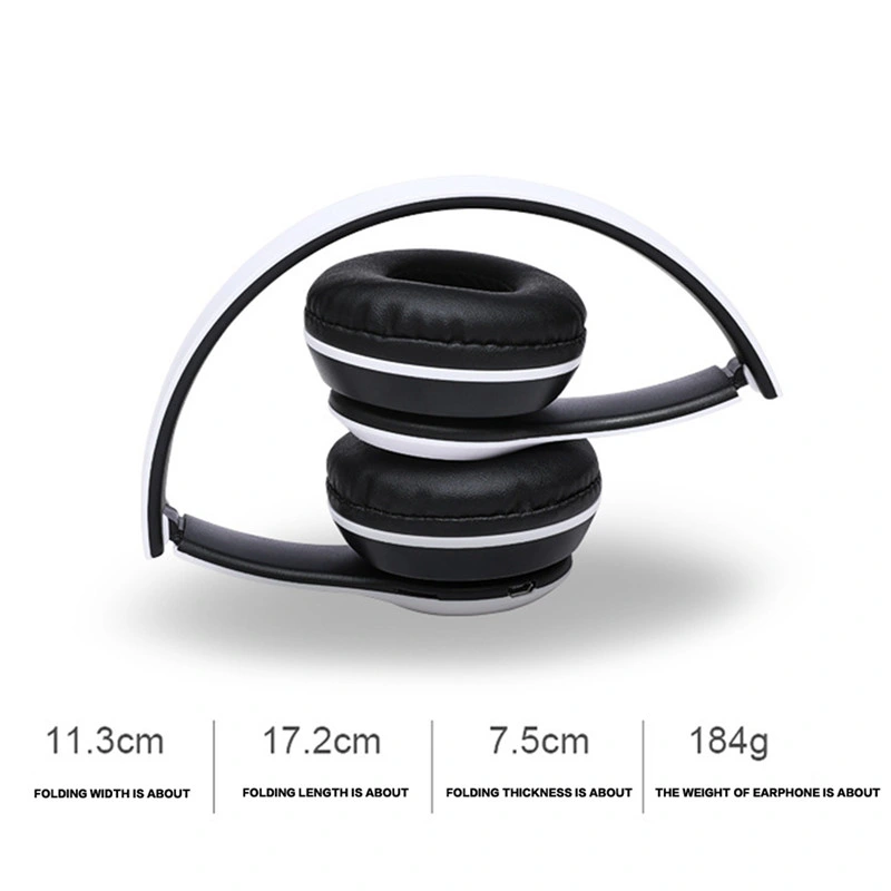 P47 Factory Wholesale Cheapest Stereo Gaming Wireless Headset Bluetooth Headphone