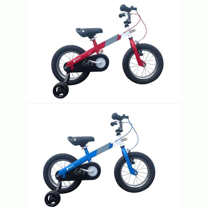 Balance Training Bike for Children with Pedals and Wheels Lightweight Bicycle Wbb15121