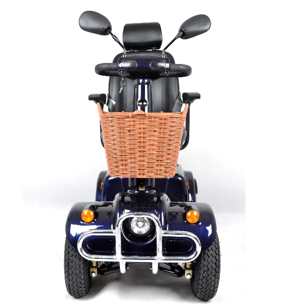 Electric Four Wheels Mobility Scooter for Senior People