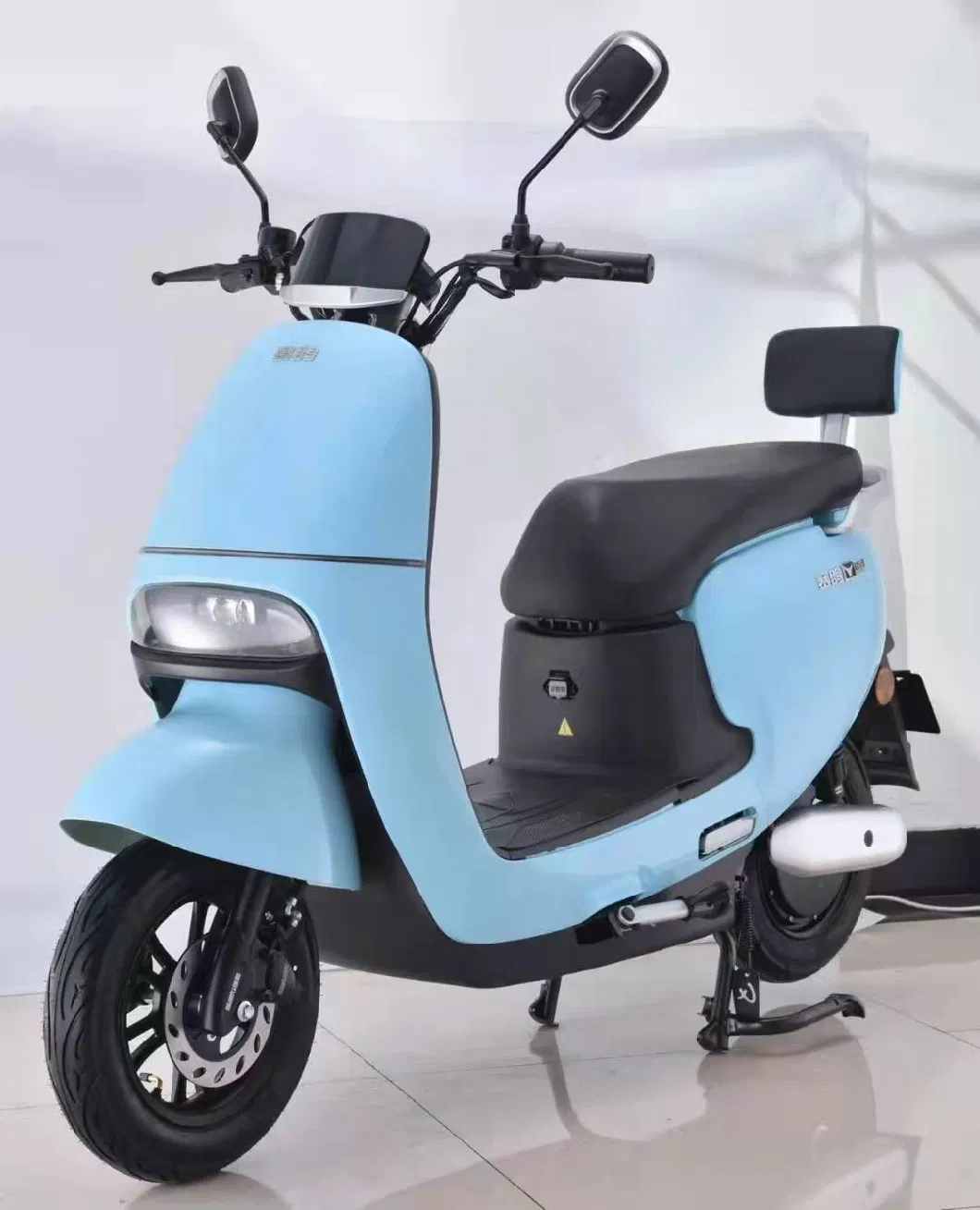 Electric Scooter Motorcycle for Young People Cheap Electric Moped