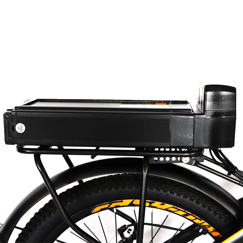 Cheaper Price Easy-Try Electric Cycle 20 Inch E-Bicycle 250W Folding Ebike