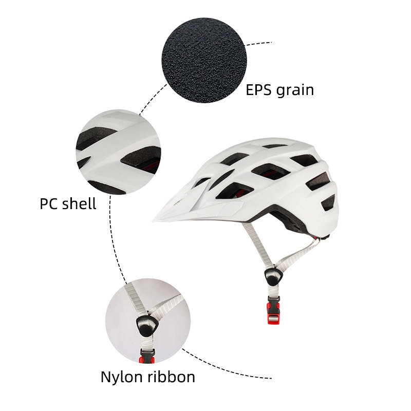 Road Bike Mountain Bicycle Helmet Skateboard Sports Cycling Helmet for Adult