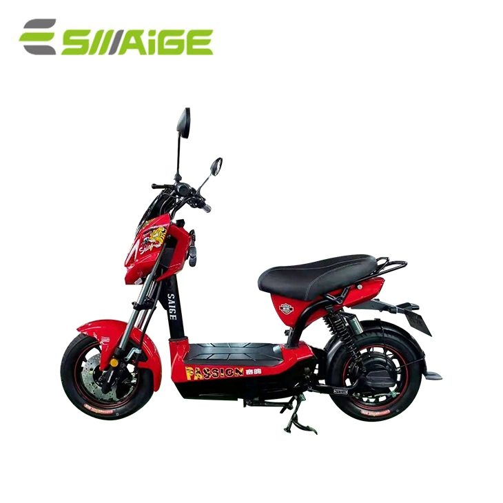 Saige New Design Huge Discount Folding Two Wheel Electric Bicycle for Adults