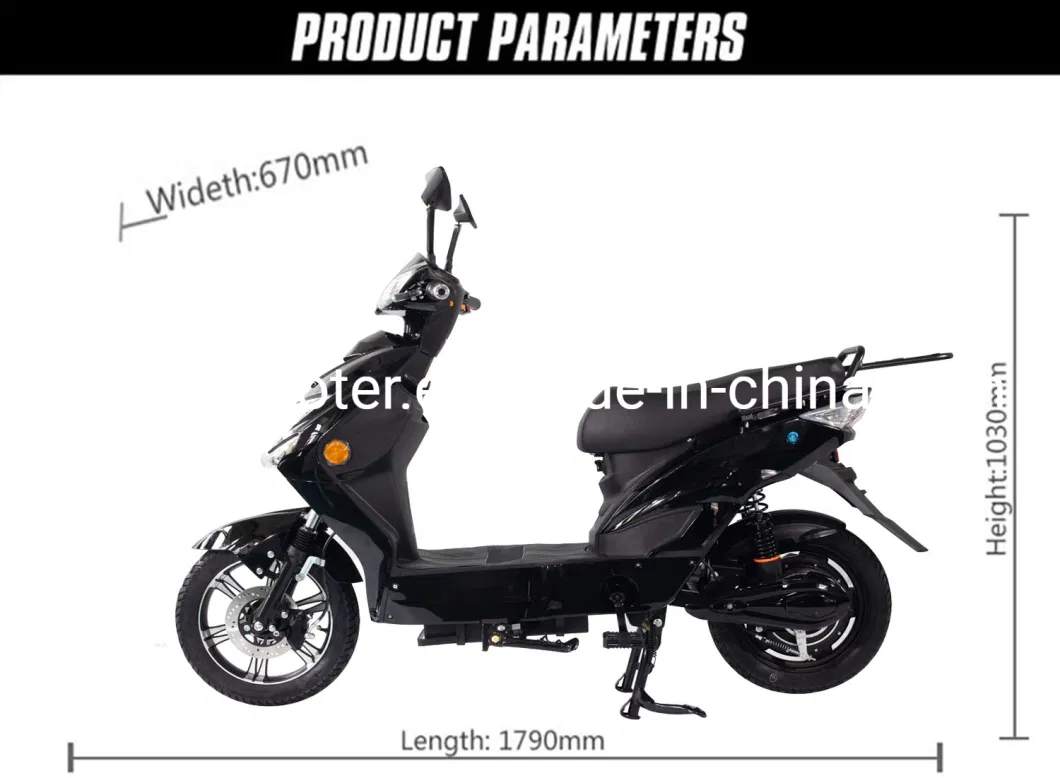 2023 Big Discount Cheap Mini Scooter Electric Bike for Sale