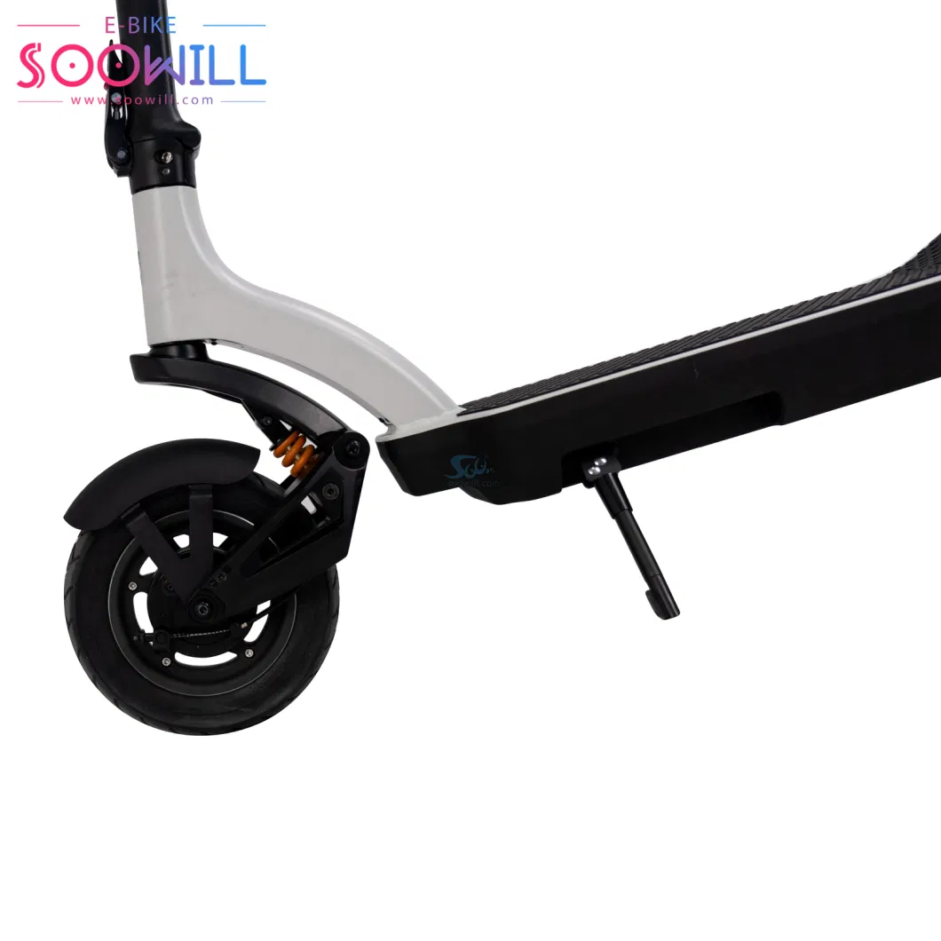 China Good Soowill Delivery Electric City Bike 48V 13.5ah (Chinese Lithium Battery/4500mAh) Electric Scooter