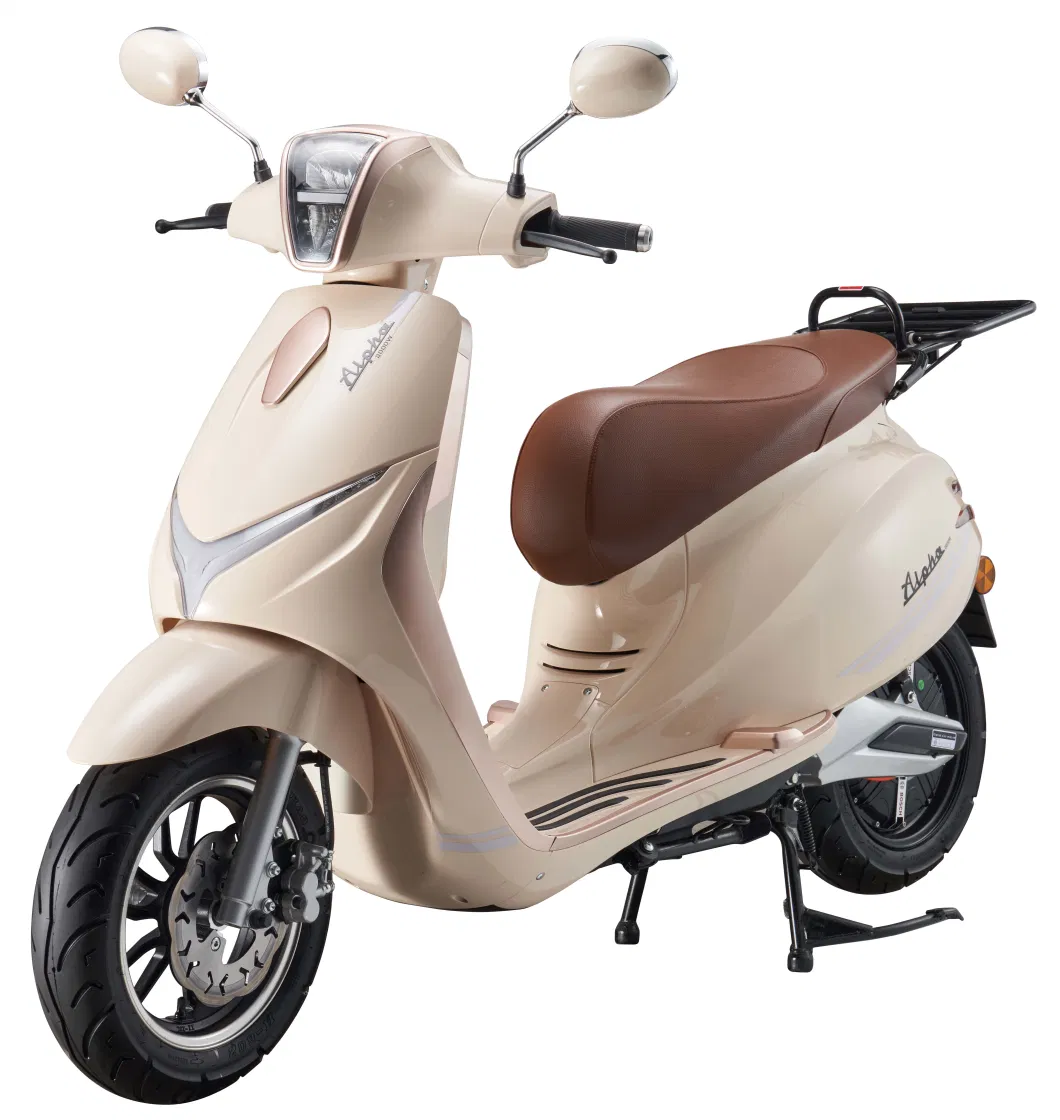 Discount Price Scooter 72V30ah Electric Powered Good Performance Speed 45km/H Electric Motorcycle