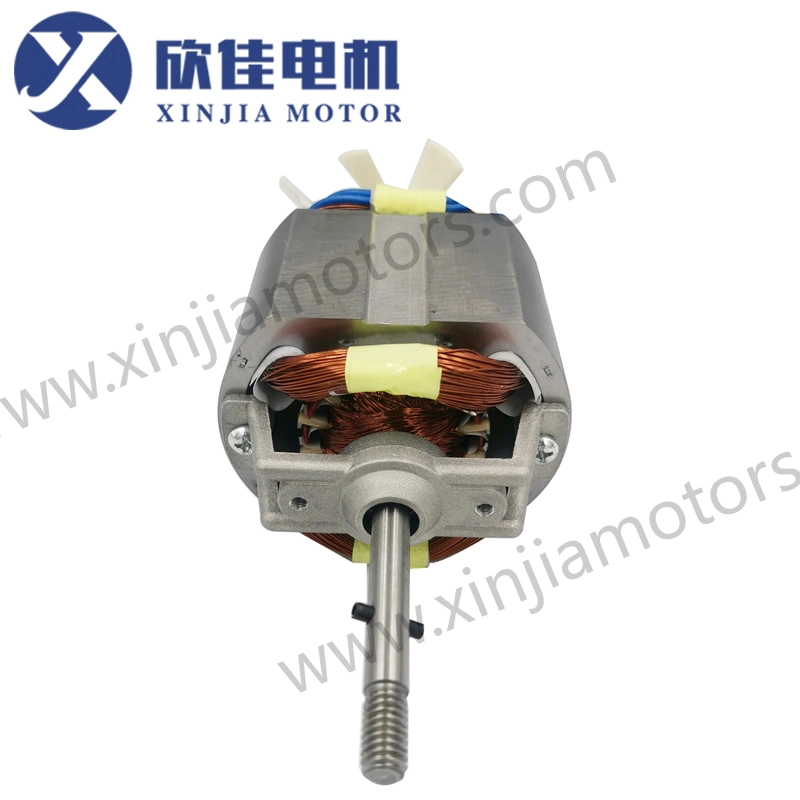 Electric Motor/Engine/DC Motor/Electrical Engine 8145 with Single Phase Motor Aluminum Bracket for Grass Trimmer