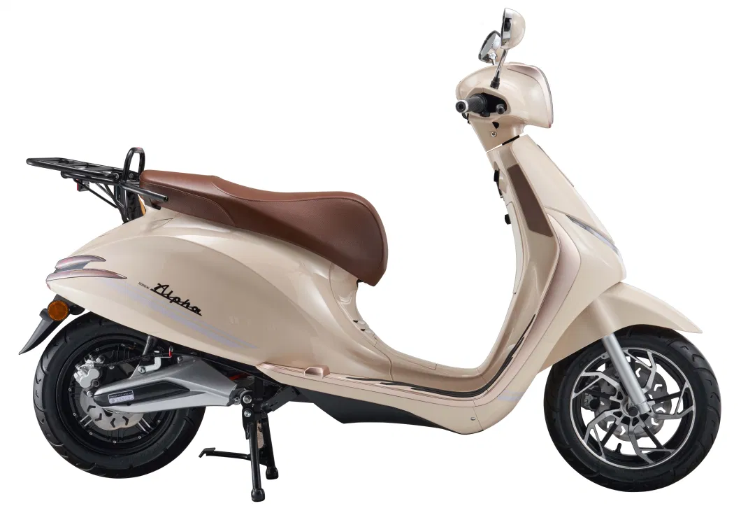 Discount Price Scooter 72V30ah Electric Powered Good Performance Speed 45km/H Electric Motorcycle