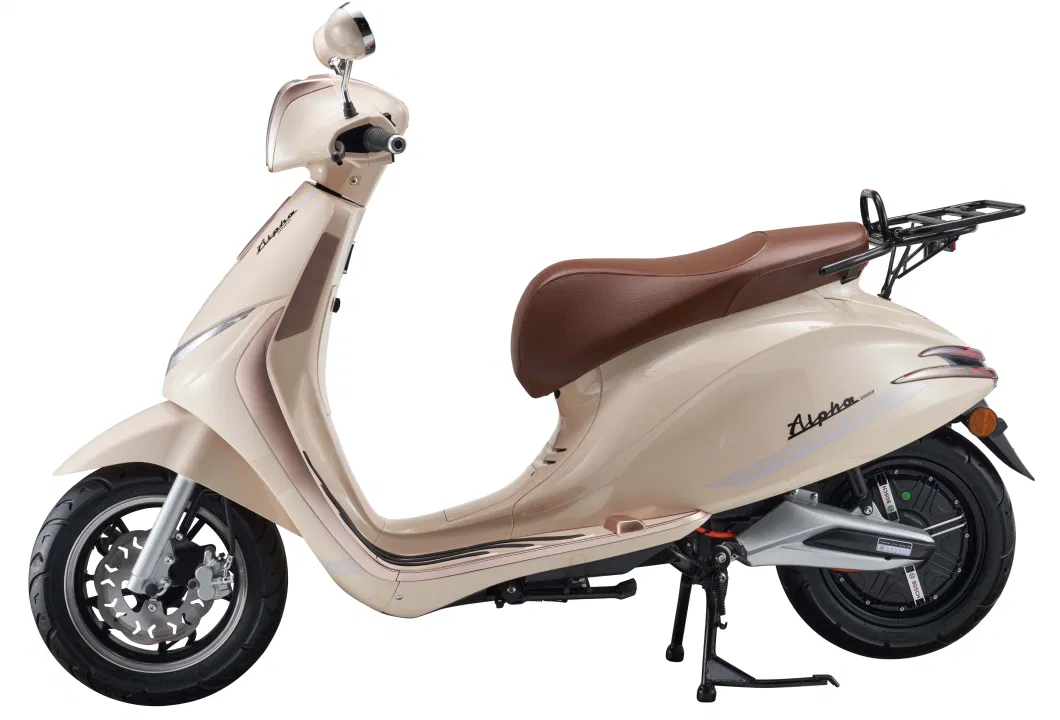 Discount Price Scooter 72V30ah Electric Powered Good Performance Speed 45km/H Electric Motorcycle