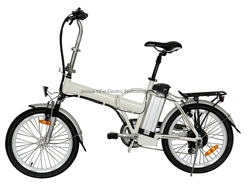 High Speed New Design Electric Foldable Bicycle En15194 Approved