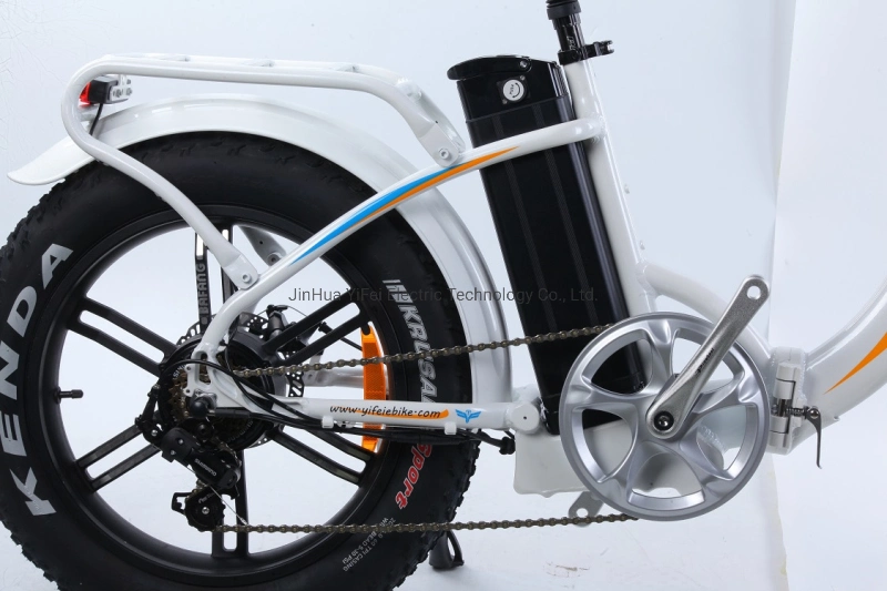 36V 10 Ah Electric Foldable Bike Bicycle En15194 (sii approved)