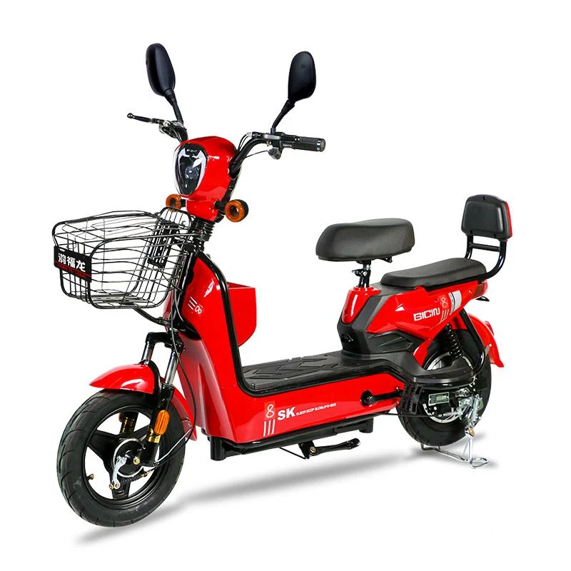 High Quality Electric City Bike with Pedal Electric Bike Scooter