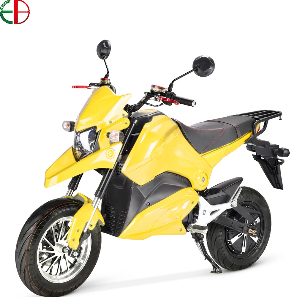 2023 Wholesale Cheap Price E-Motorbike of Electrical Engine 2000W 80km/H Fast Speed Electric Motorbike