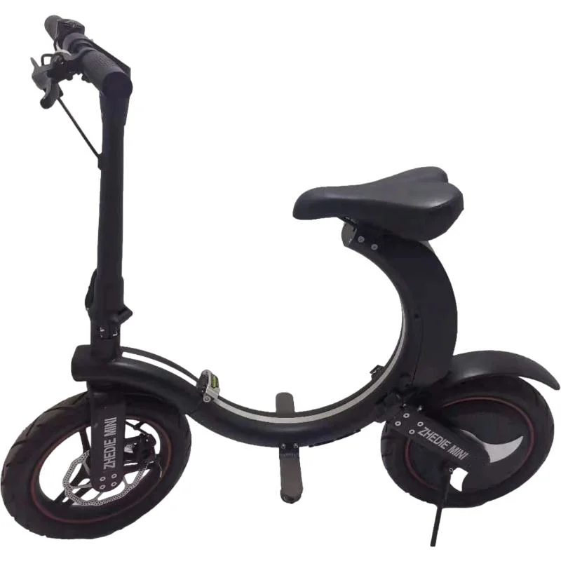 Electric Folding Bicycle Mini 14inch Scooter Information Electric Bike 360W Ec 36V