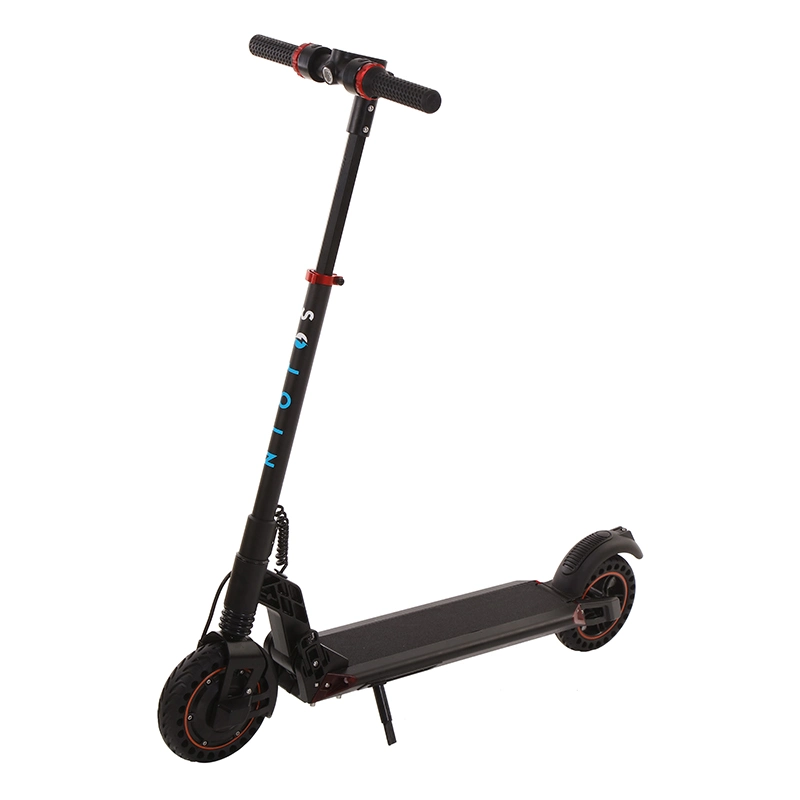 E-Scooter Aluminum Alloy Frame 8inch 250W Electric Bike Folding and Portable Electric Scooter